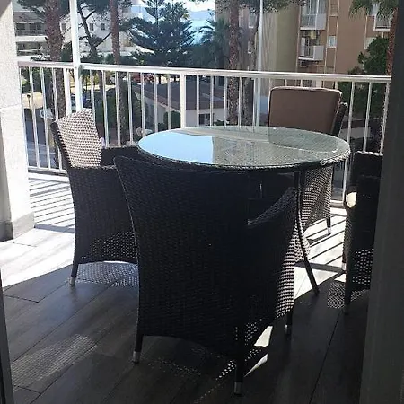 - La Fossa - Peñon Ifach Apartamento Calpe