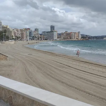 - La Fossa - Peñon Ifach Apartamento Calpe