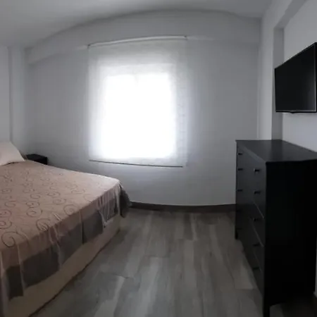 - La Fossa - Penon Ifach Lejlighed Calpe