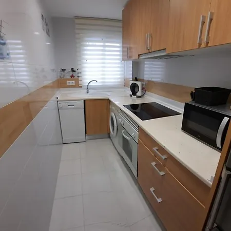 Lejlighed - La Fossa - Penon Ifach Calpe