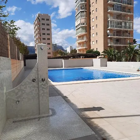 Lejlighed - La Fossa - Penon Ifach