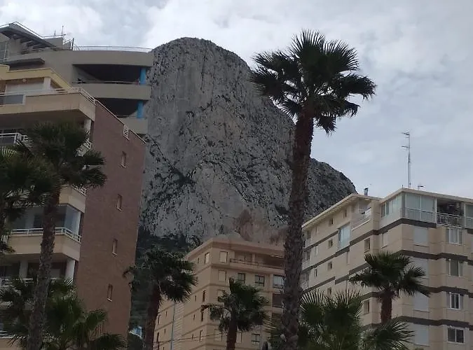 公寓 - La Fossa - Penon Ifach