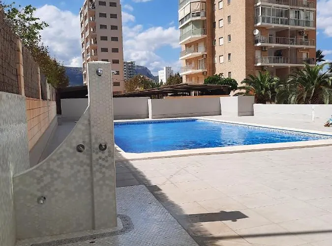 公寓 - La Fossa - Penon Ifach