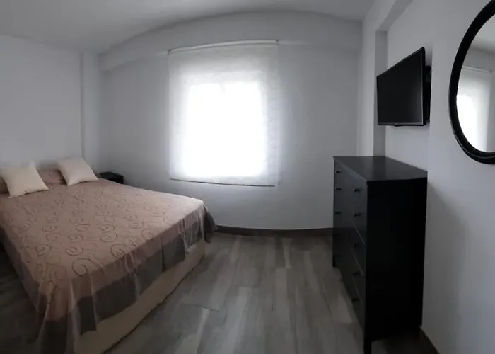 - La Fossa - Peñon Ifach Appartamento Calpe