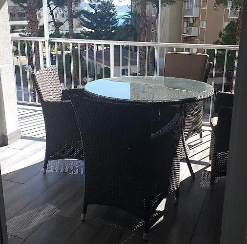 - La Fossa - Peñon Ifach Appartamento Calpe