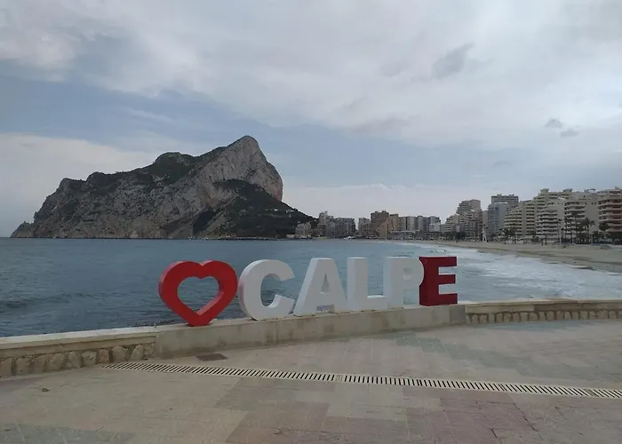 - La Fossa - Peñon Ifach Appartamento