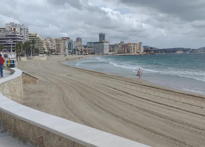 - La Fossa - Peñon Ifach Appartamento Calpe